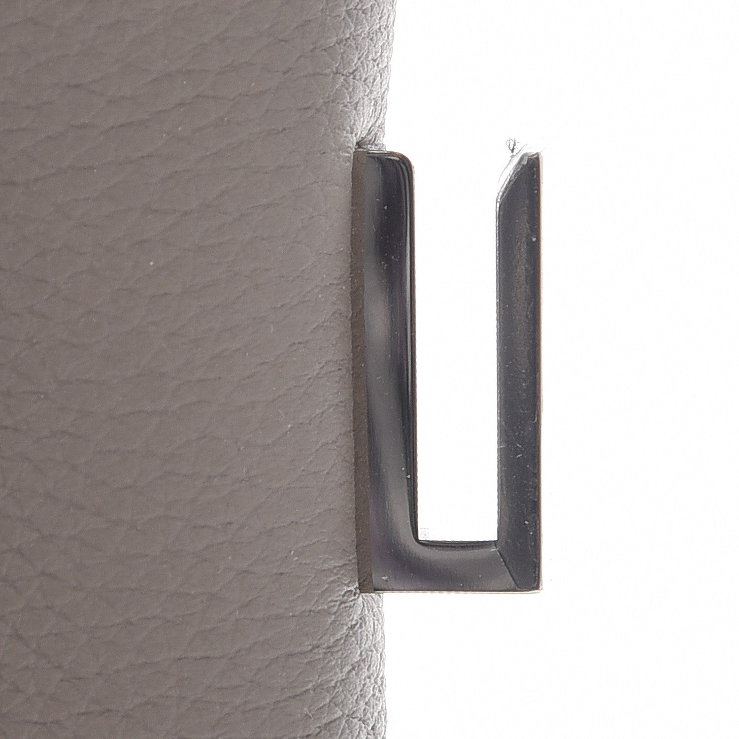 Hermes Togo Birkin 35 Gris Asphalte 30 of 31