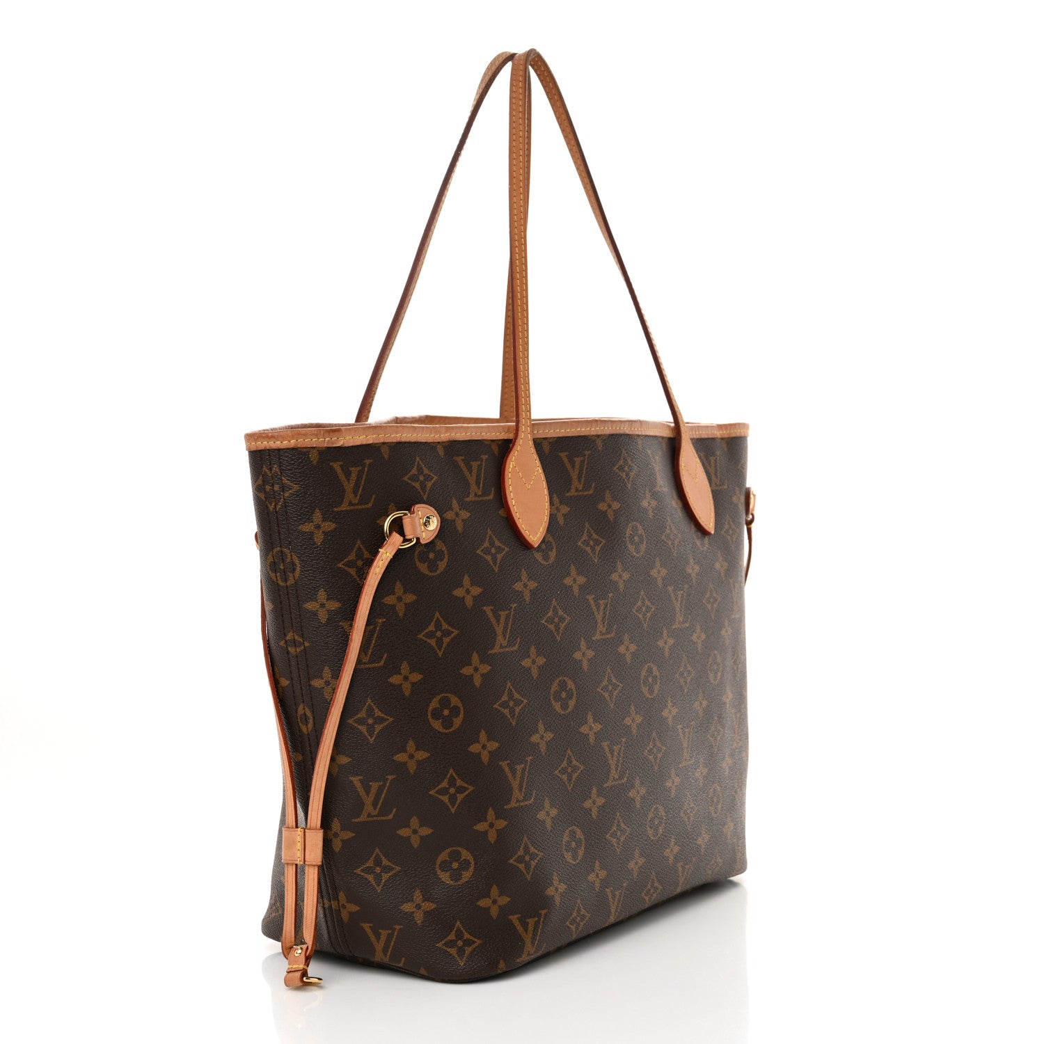 Louis Vuitton Monogram Neo Neverfull MM Cherry 4 of 20