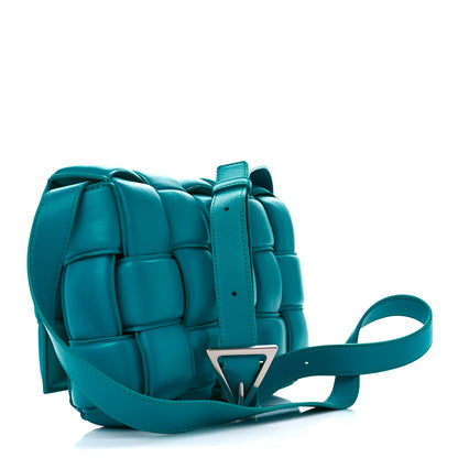 Bottega Veneta Nappa Maxi Intreccio Padded Cassette Crossbody Bag Blaster 3 of 11
