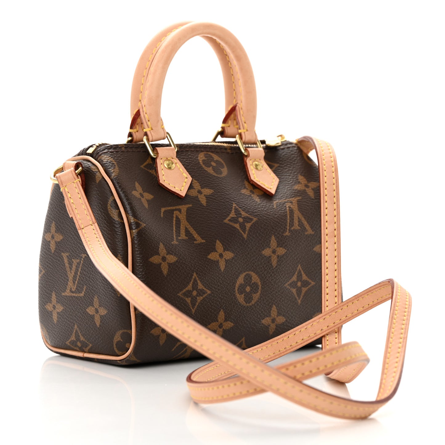 Monogram Nano Speedy