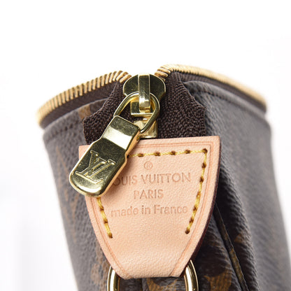 Louis Vuitton Monogram Mini Pochette Accessories 8 of 10