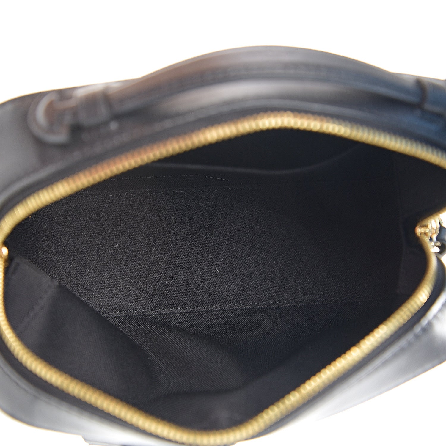Louis Vuitton Monogram Saintonge Black 4 of 9