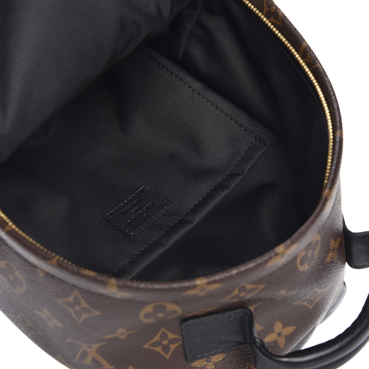 Monogram Palm Springs Backpack PM