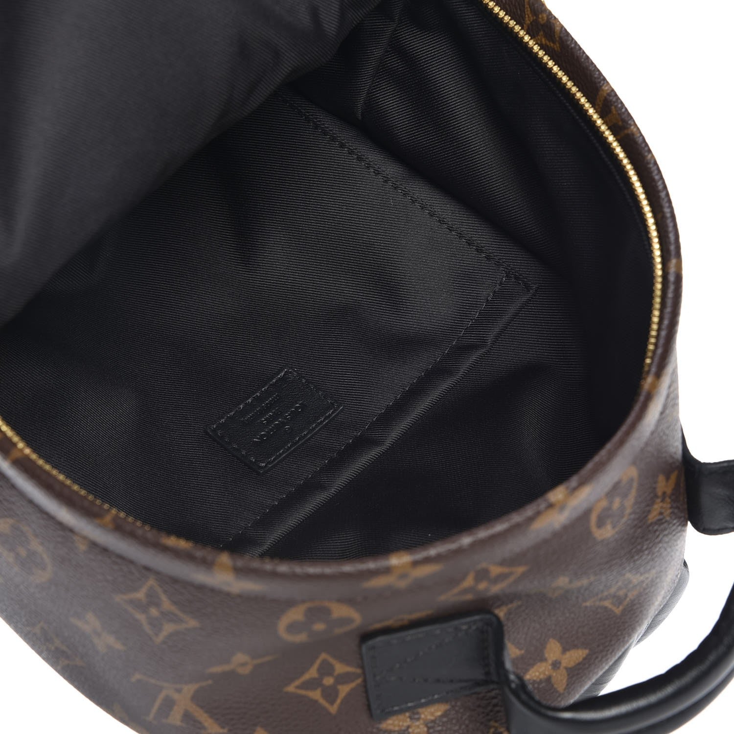 Louis Vuitton Monogram Palm Springs Backpack PM 5 of 7