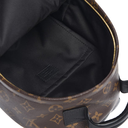 Louis Vuitton Monogram Palm Springs Backpack PM 5 of 7
