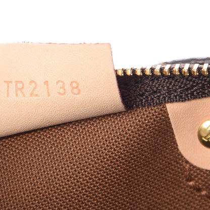 Louis Vuitton Monogram Nano Speedy 8 of 8