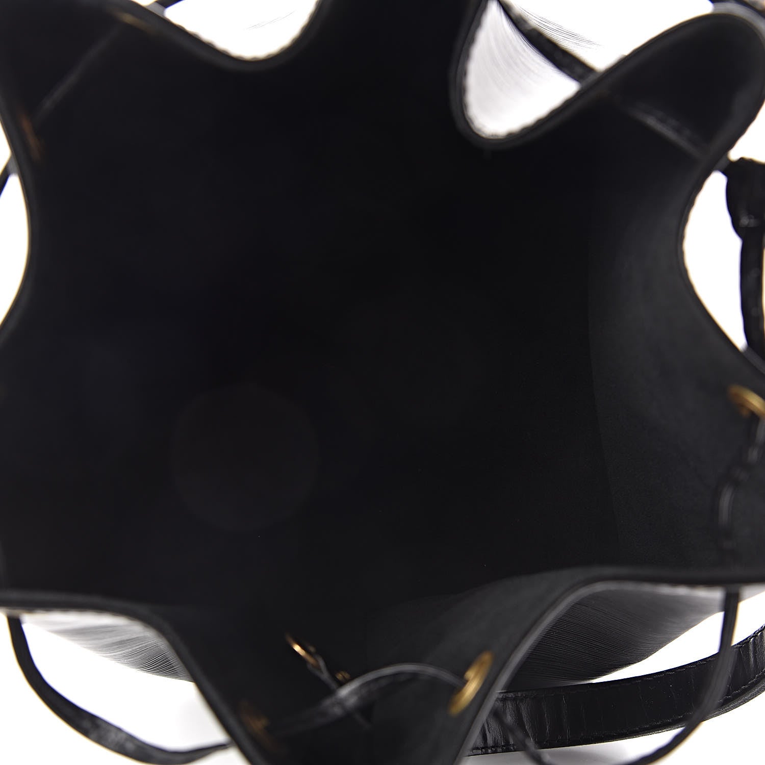 Louis Vuitton Epi Petit Noe Black 5 of 11