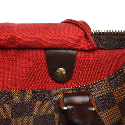 Louis Vuitton Damier Ebene Speedy 30 6 of 11