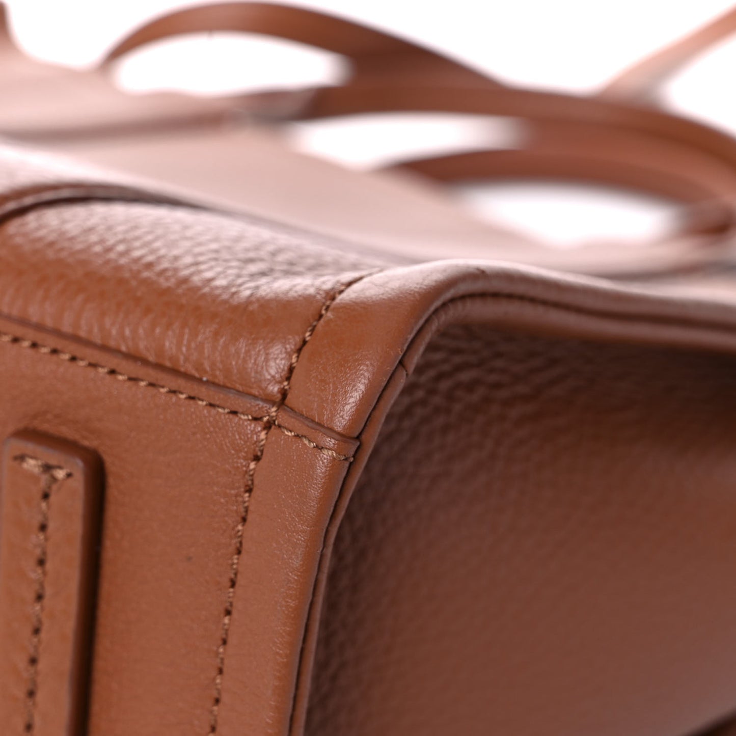 Grained Calfskin Medium The Tote Bag