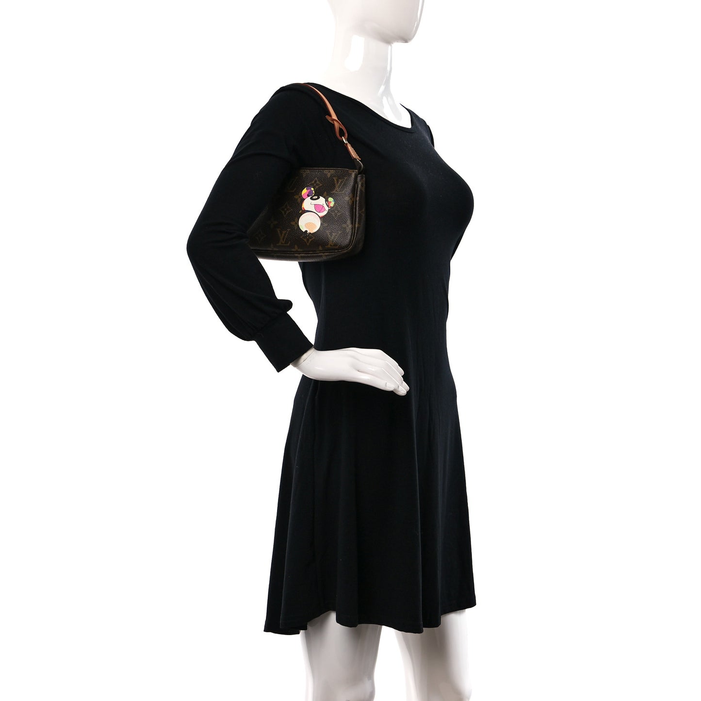 Monogram Panda Pochette Accessories