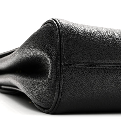 Louis Vuitton Empreinte Saint Germain MM Black 8 of 9