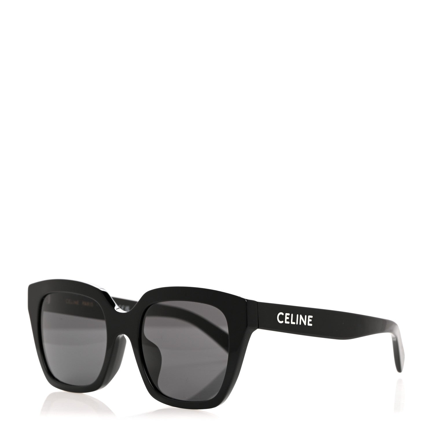Celine Acetate Sunglasses CL40198F Black 1 of 7