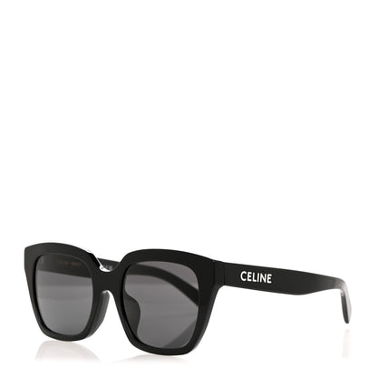 Celine Acetate Sunglasses CL40198F Black 1 of 7