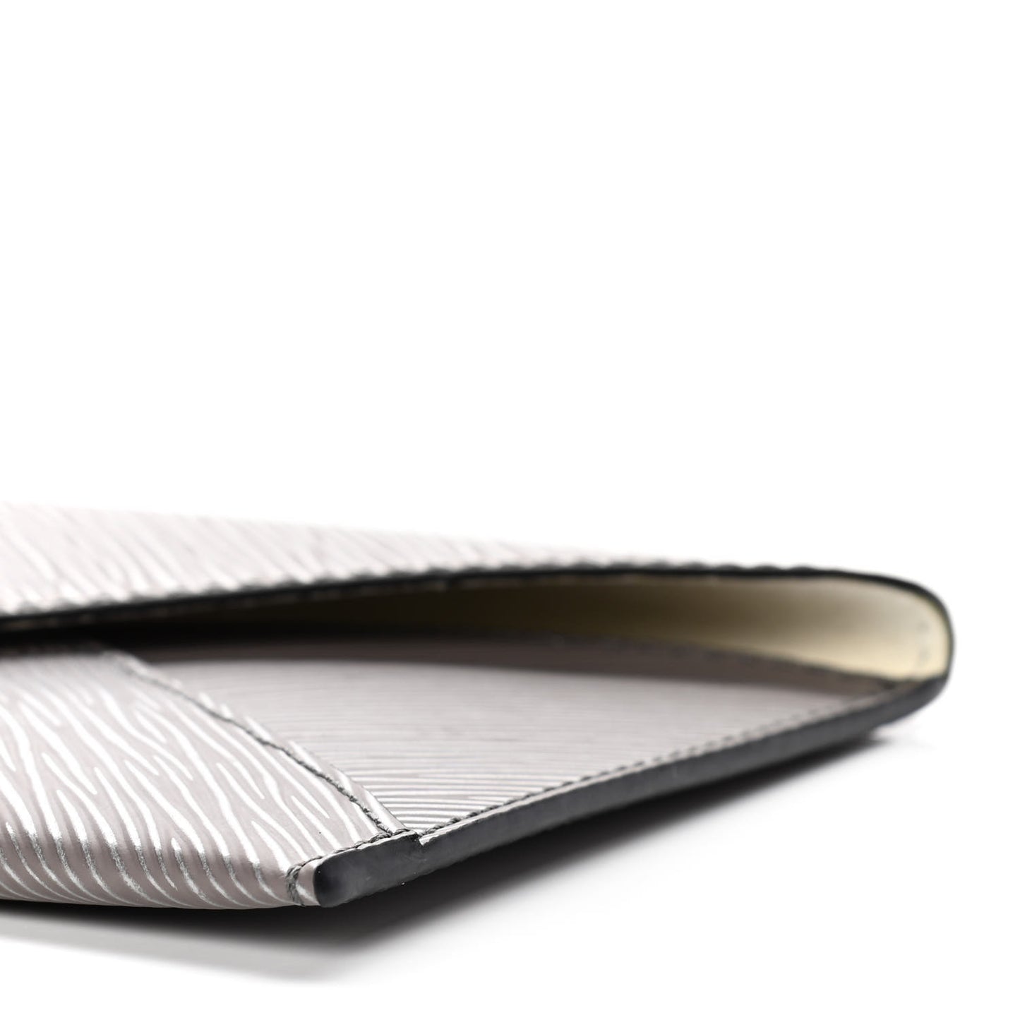 Epi Envelope Pouch Platine
