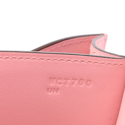 Hermes Swift Constance 18 Rose Sakura 8 of 13