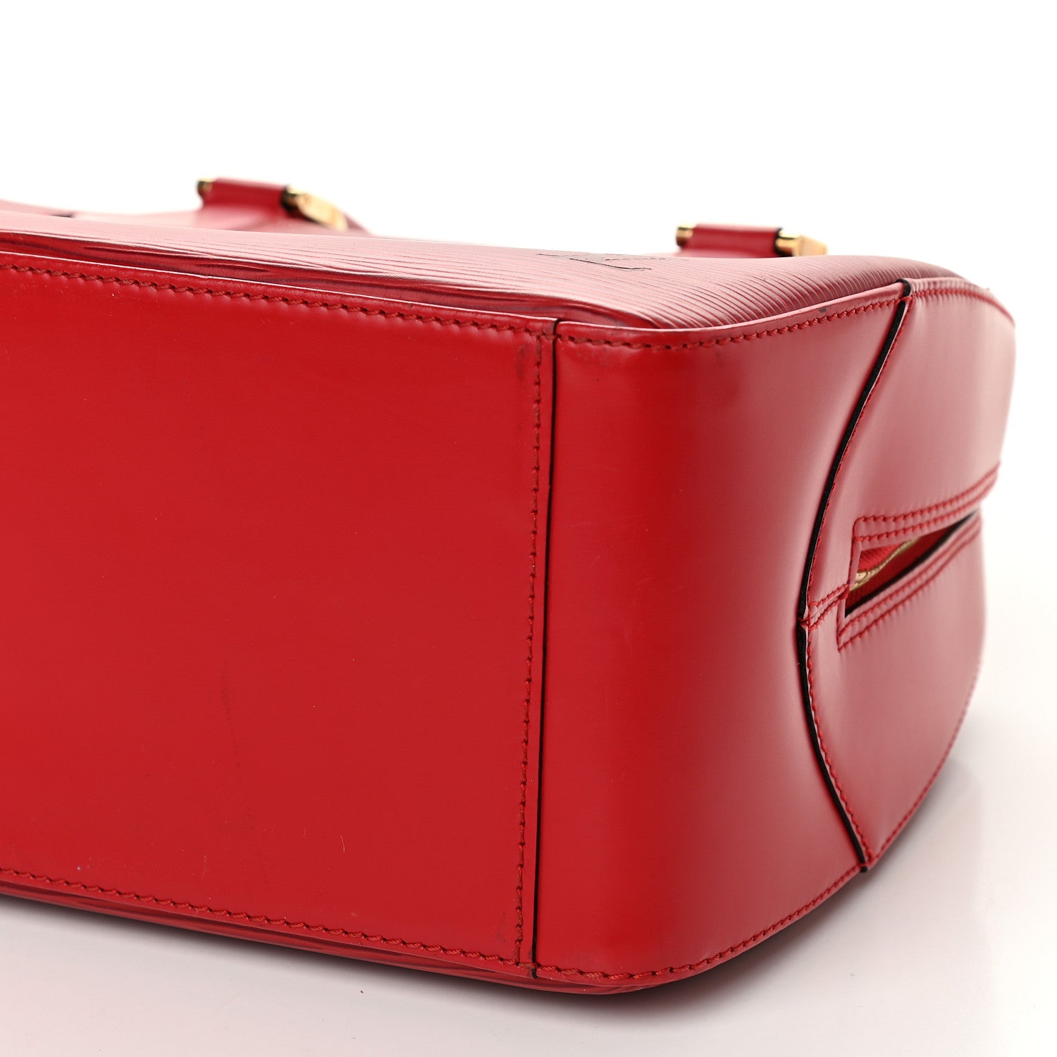 Louis Vuitton Epi Sablons Rouge 9 of 12
