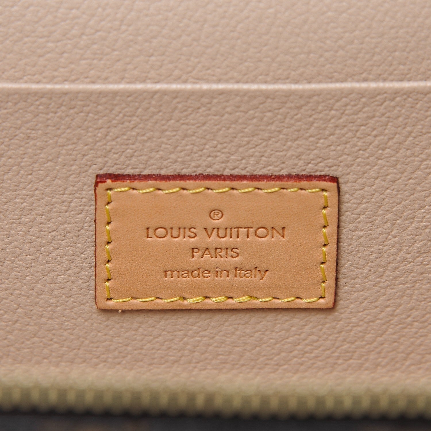 Louis Vuitton Monogram Nice BB 7 of 7