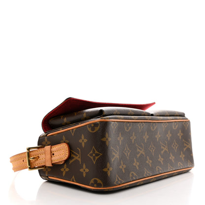 Louis Vuitton Monogram Viva-Cite MM 4 of 10