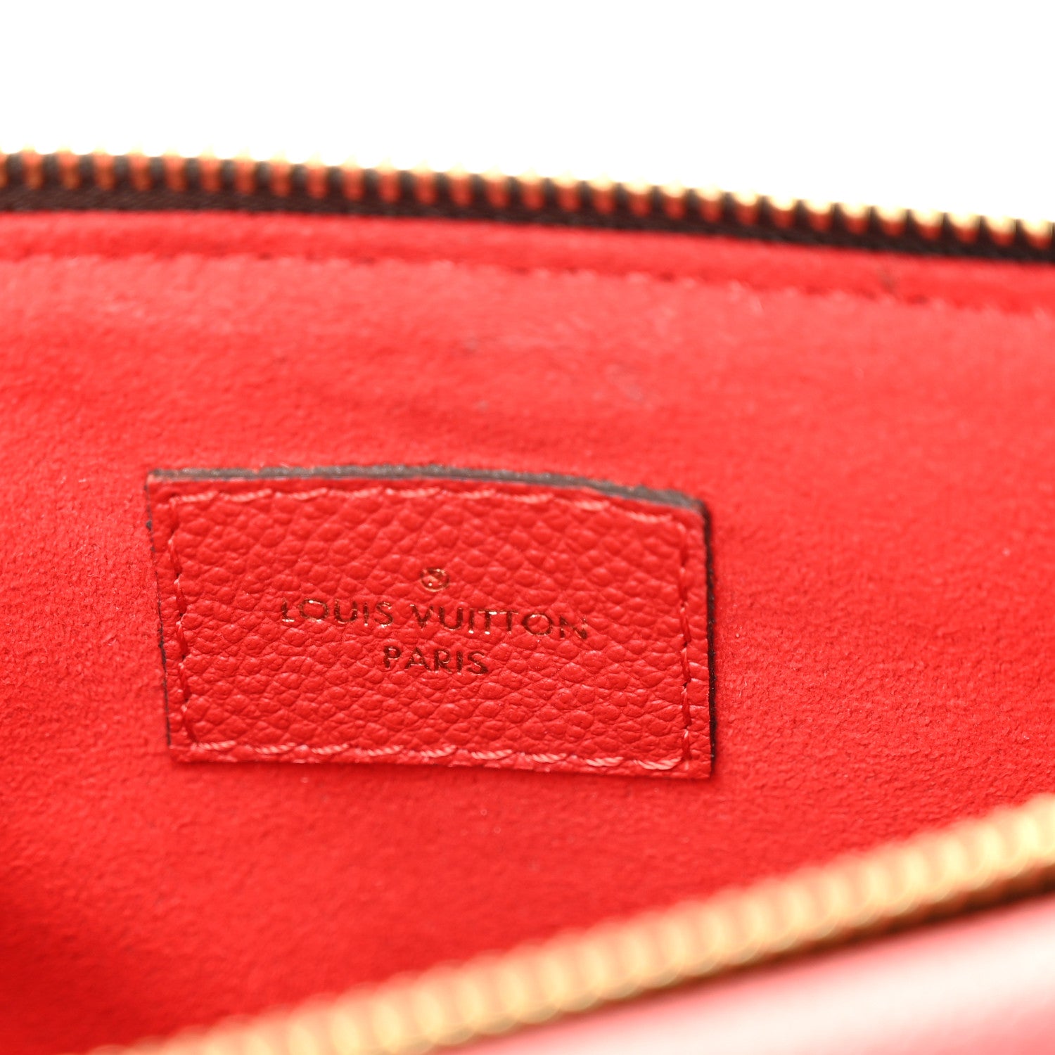 Louis Vuitton Monogram Twice Pochette Cherry 7 of 11