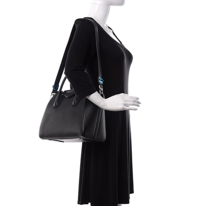Givenchy Sugar Goatskin Small Antigona Black 2 of 11