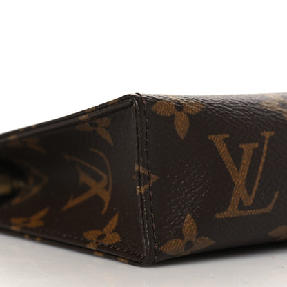 Louis Vuitton Monogram Toiletry Pouch 15 8 of 10