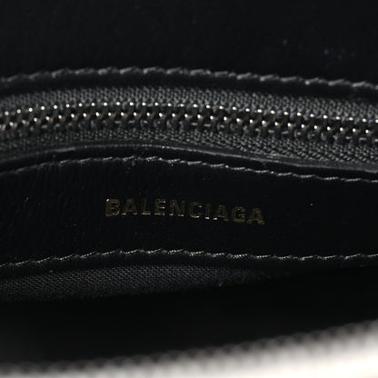 Balenciaga Smooth Calfskin Logo Rainbow S Ville Top Handle Bag Multicolor 6 of 11