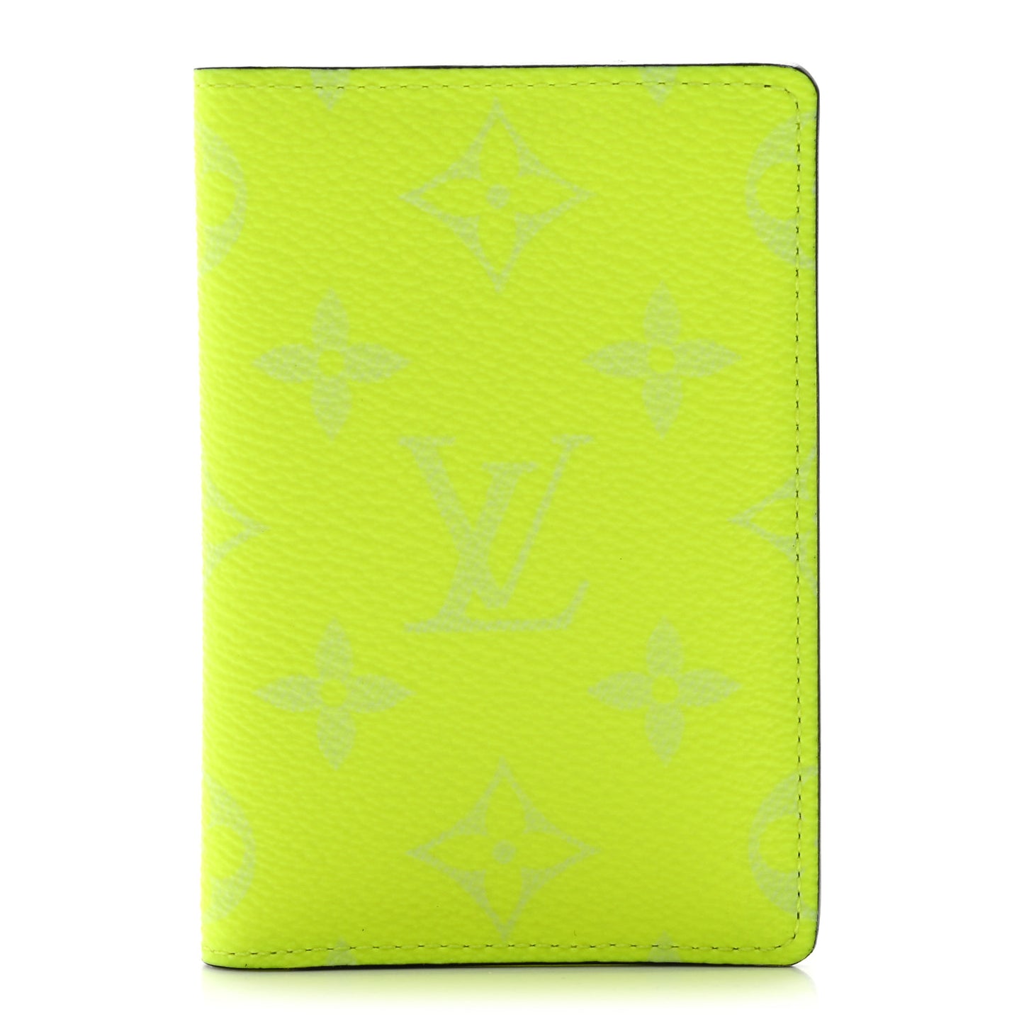 Taigarama Pocket Organizer Neon Yellow