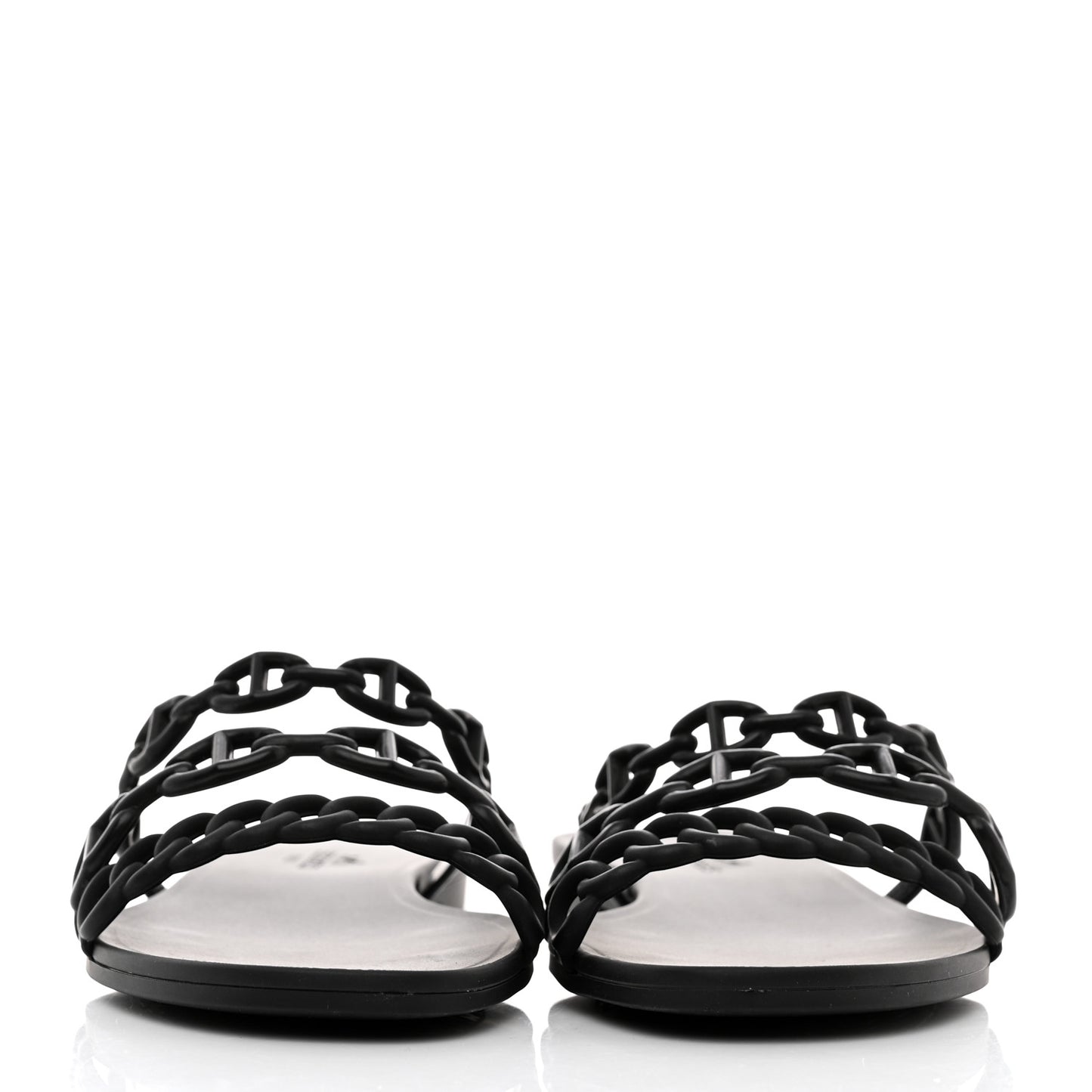 TPU Rivage Sandals 35 Black