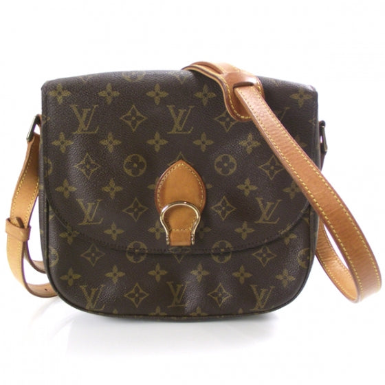Louis Vuitton Monogram Saint Cloud 1 of 12