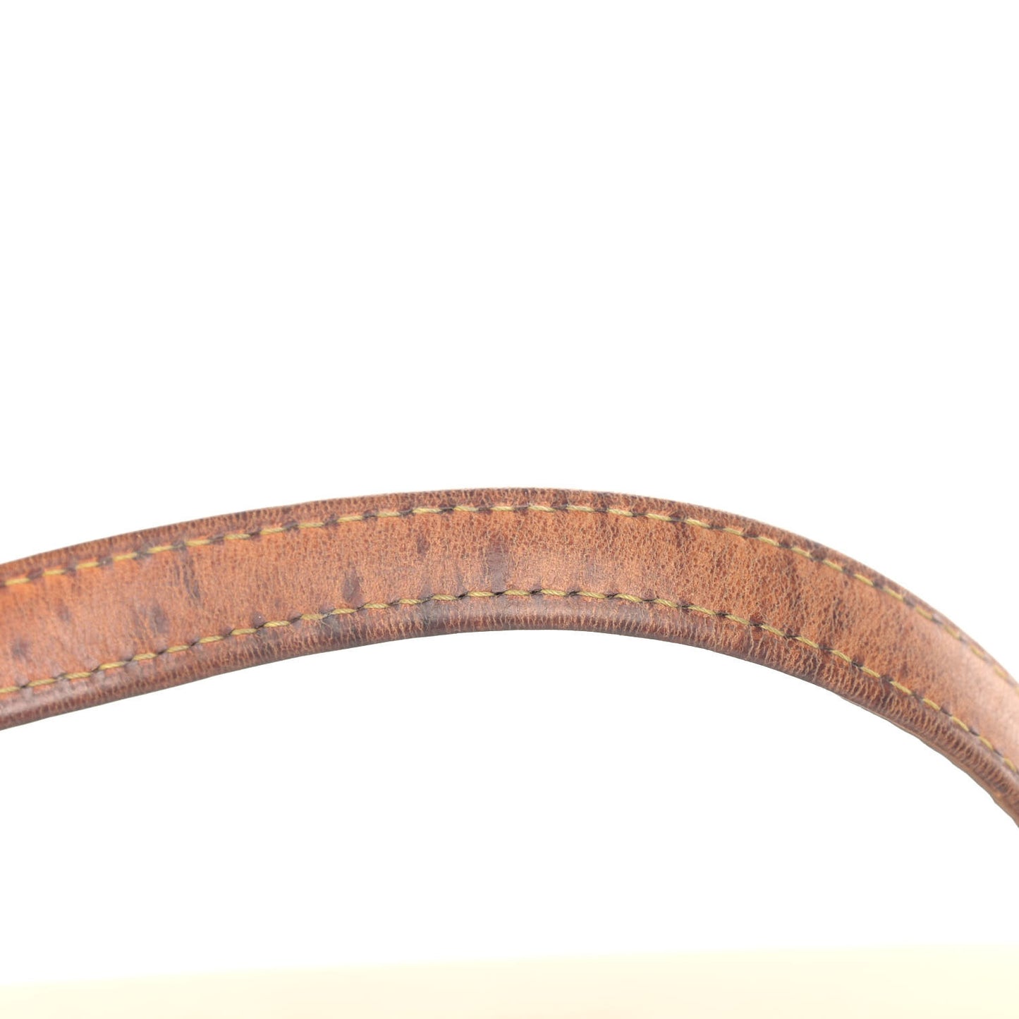 Mat Monogram Shelton Ambre