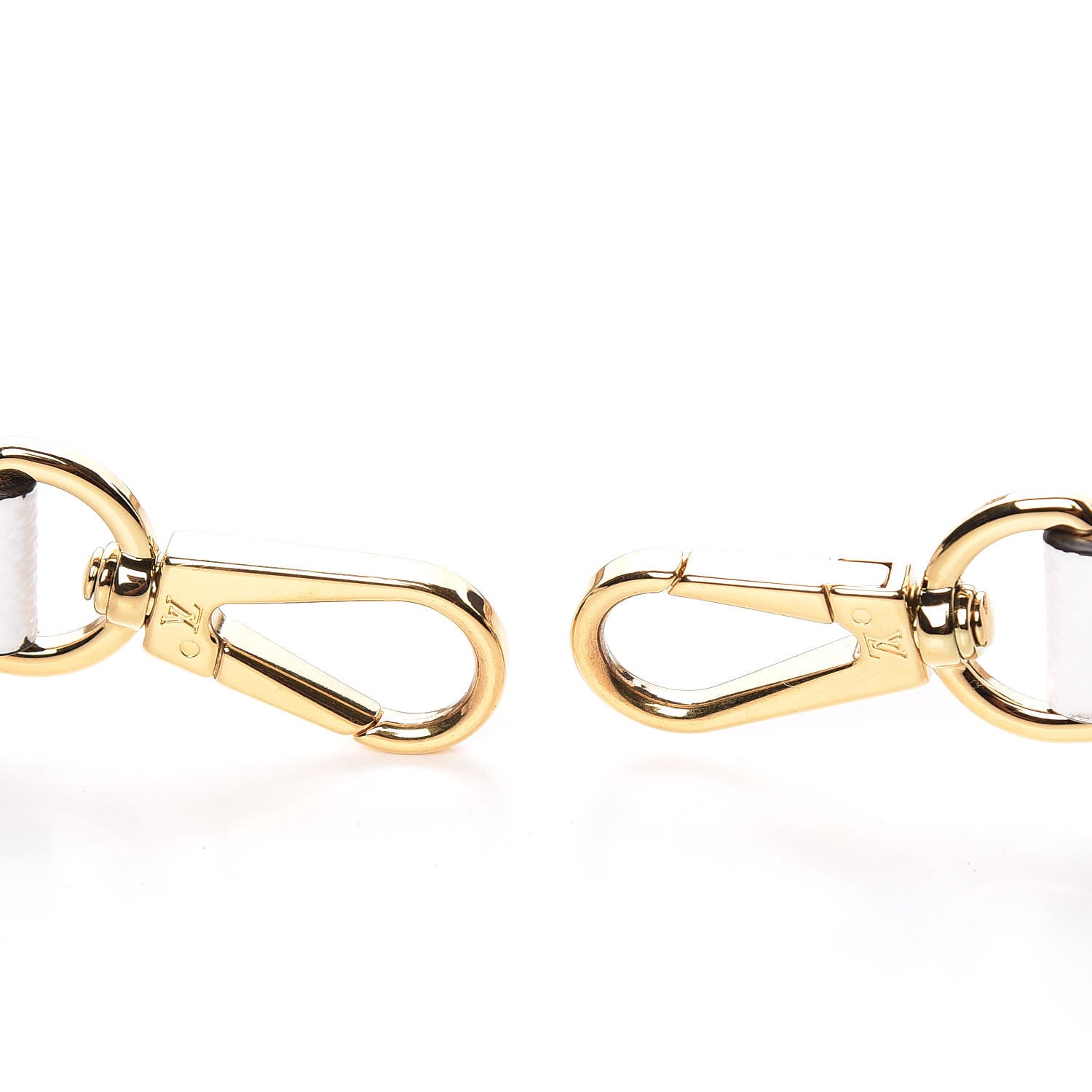 Louis Vuitton Monogram Giant Bandouliere Shoulder Strap Kaki 3 of 3
