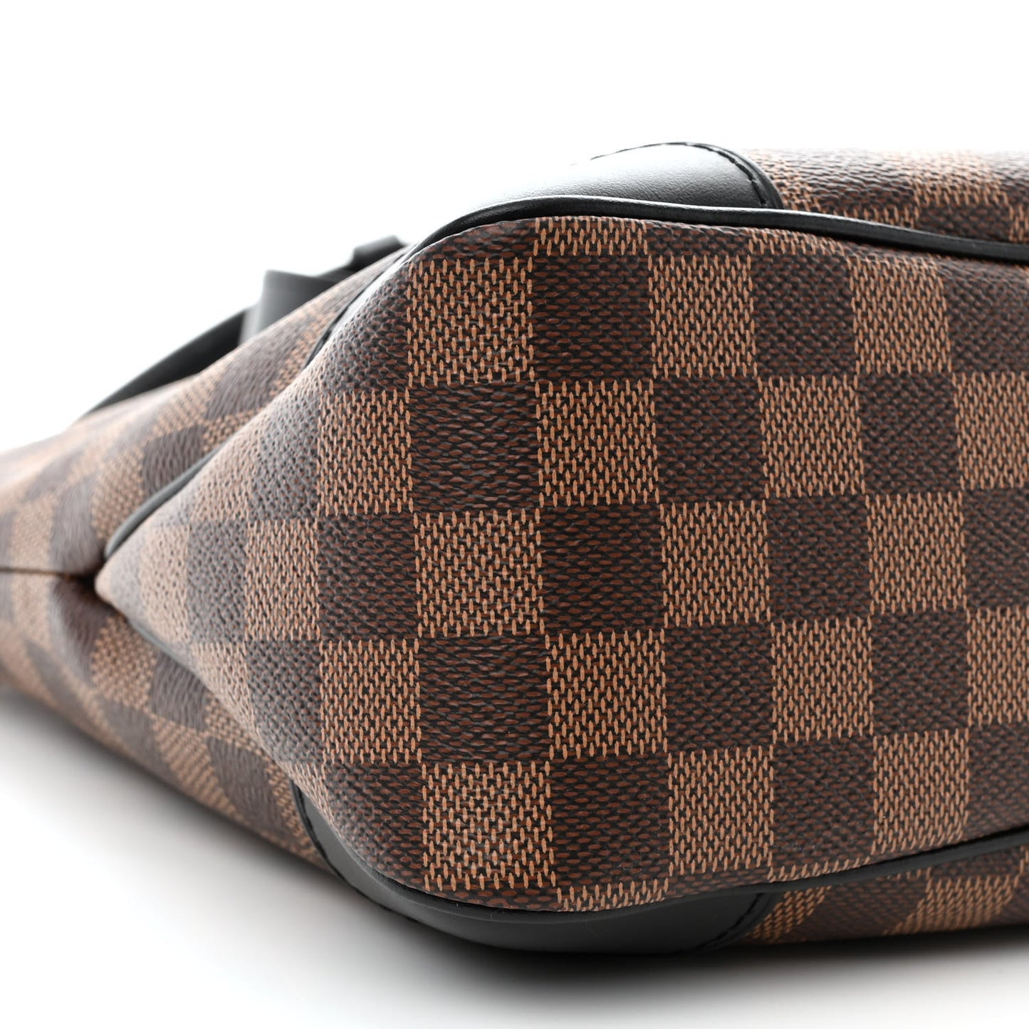 Damier Ebene Odeon MM Black