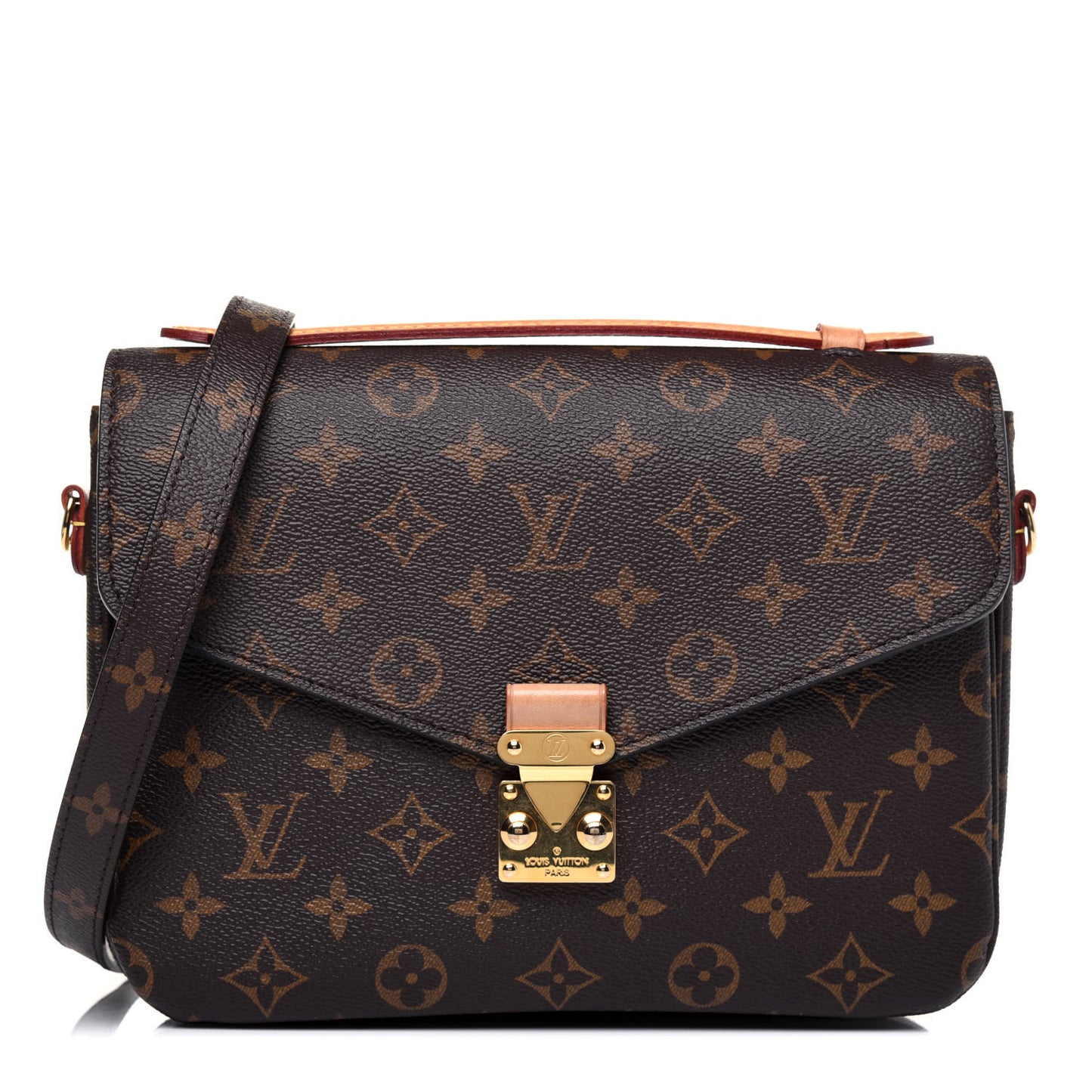 Monogram Pochette Metis