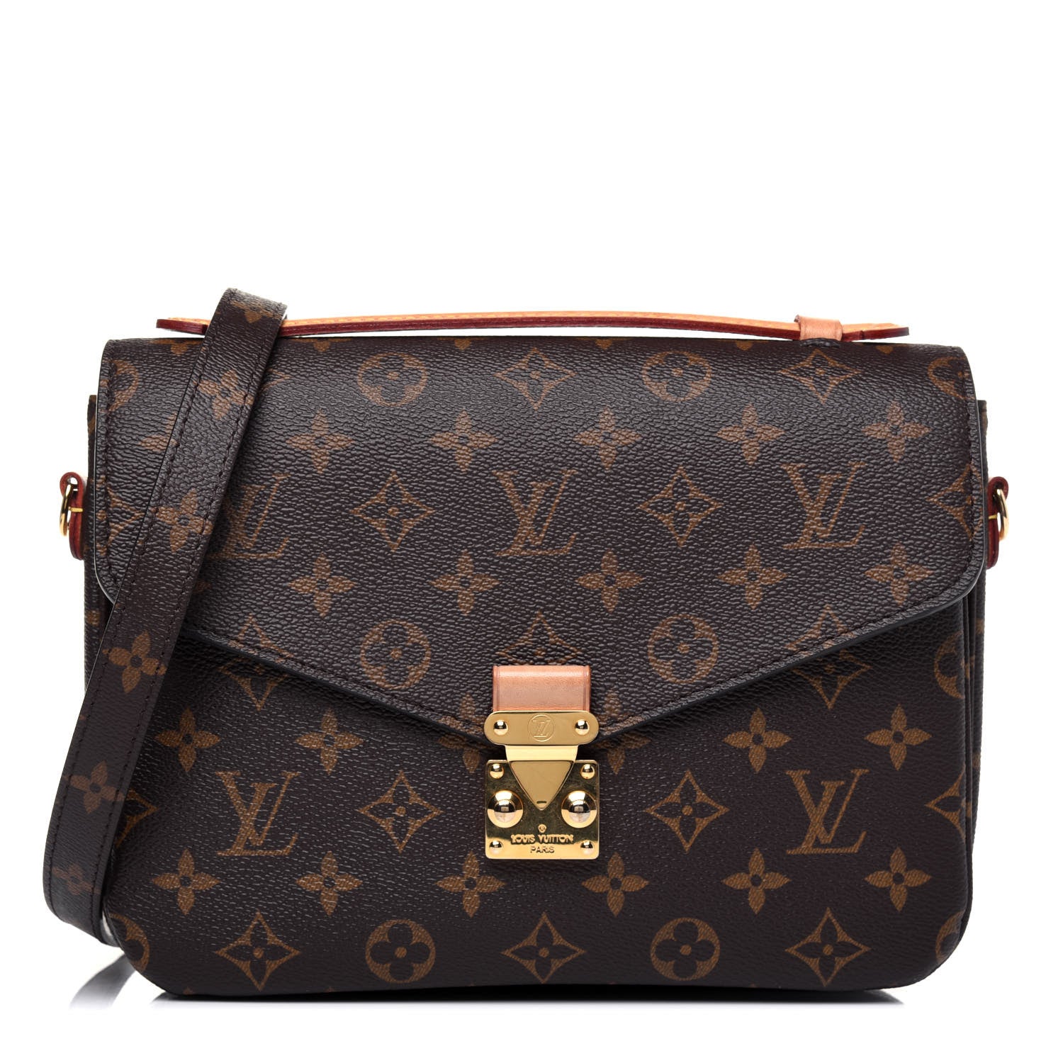 Louis Vuitton Monogram Pochette Metis 1 of 17