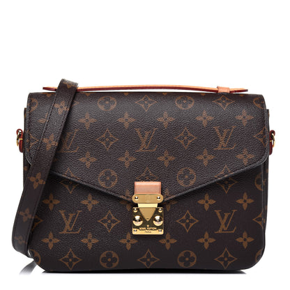 Louis Vuitton Monogram Pochette Metis 1 of 17