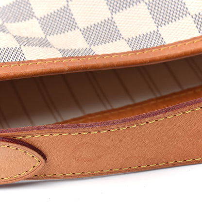 Louis Vuitton Damier Azur Delightful MM 27 of 29