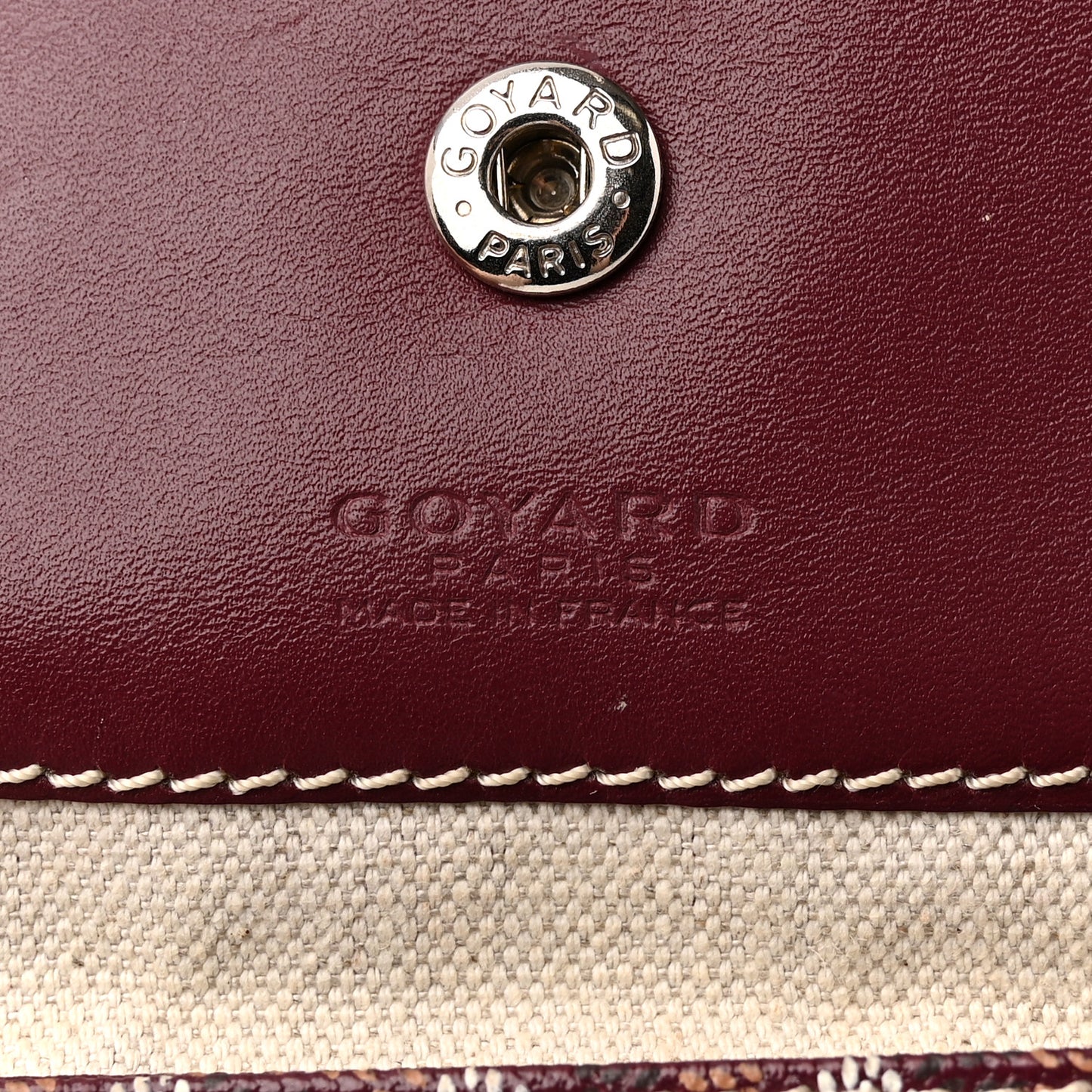 Goyardine Saint Louis GM Bordeaux