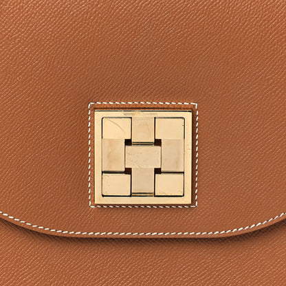 Hermes Epsom Mosaique Au 24-21 Gold 7 of 9