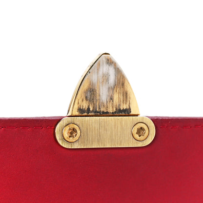 Louis Vuitton Vernis Koala Wallet Pomme D'Amour 14 of 14