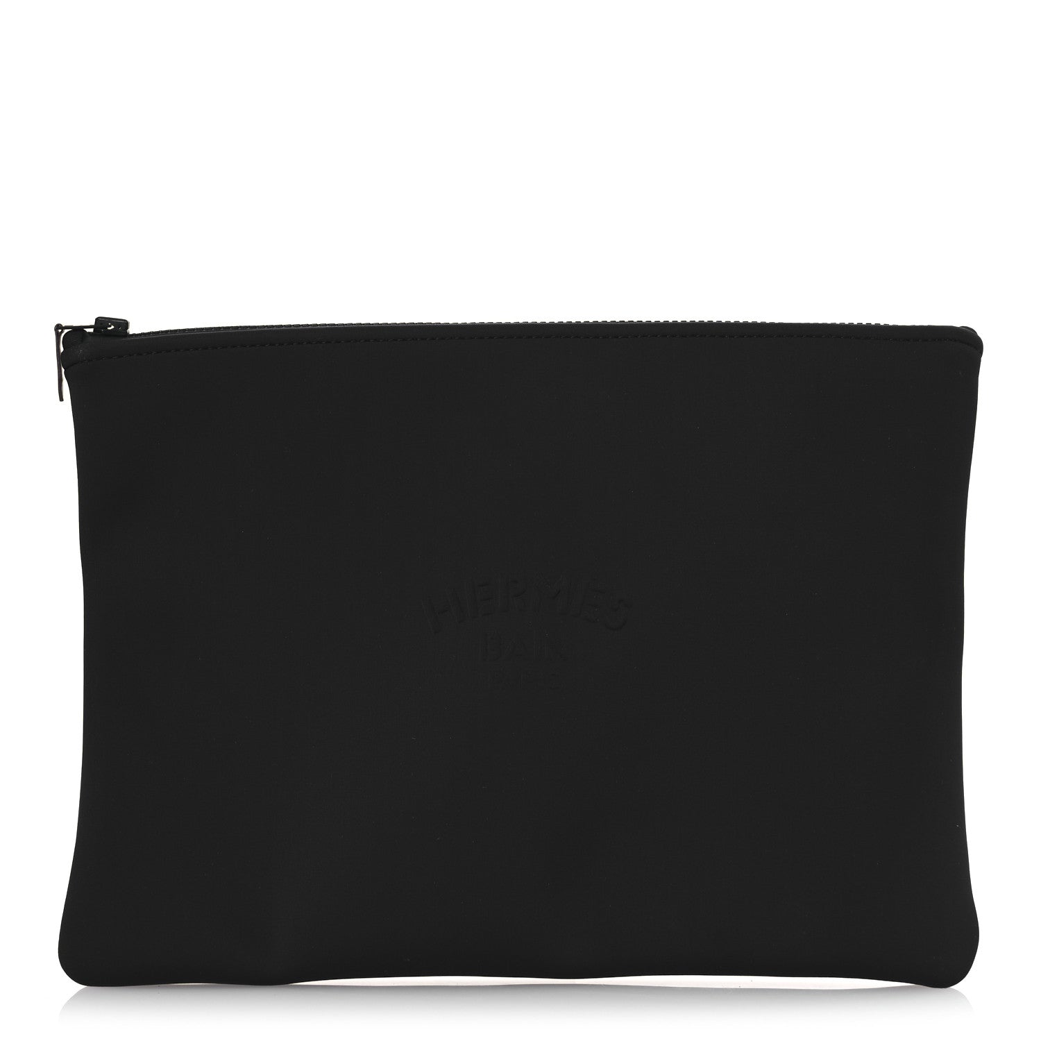 Hermes Neoprene Large Neobain Case Marine 1 of 9