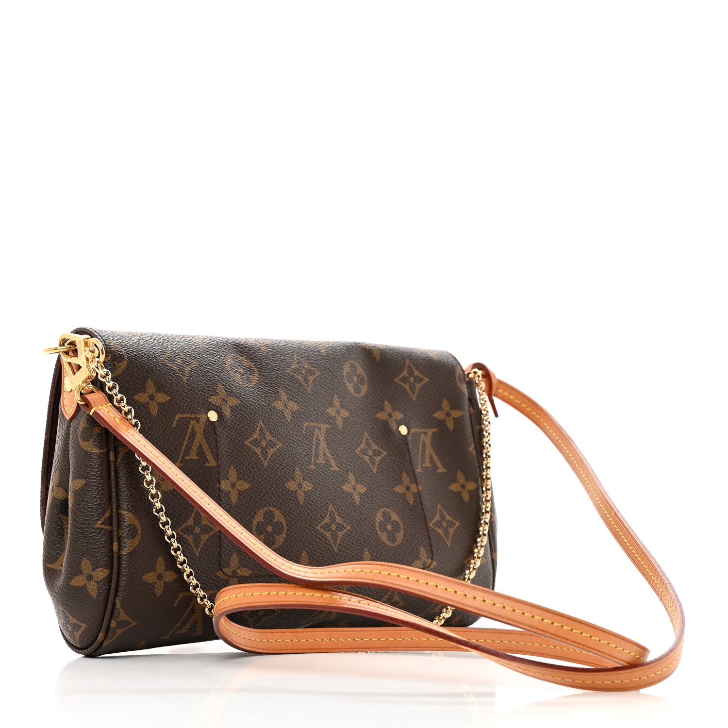 Louis Vuitton LOUIS VUITTON Monogram Favorite MM 2 of 10