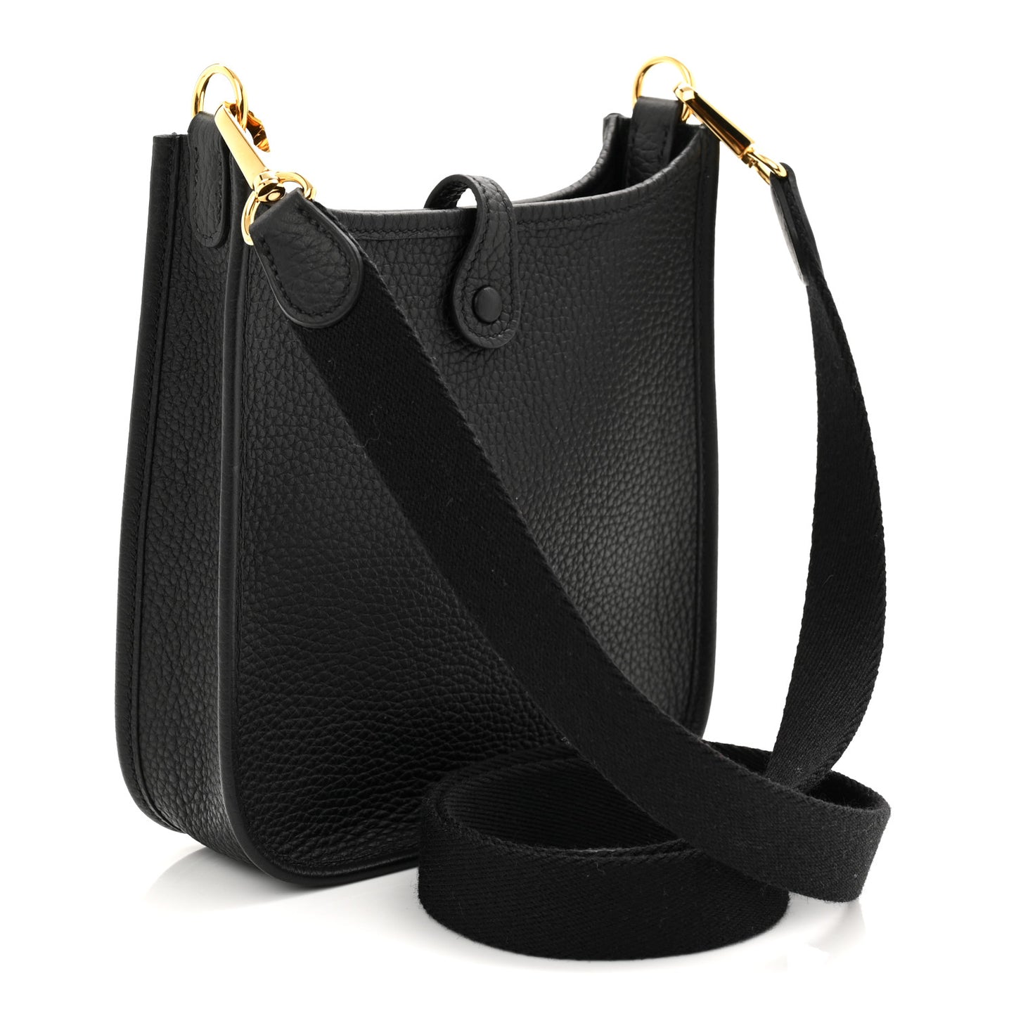 Taurillon Clemence Evelyne TPM Black