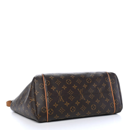 Louis Vuitton Monogram Totally MM 4 of 10