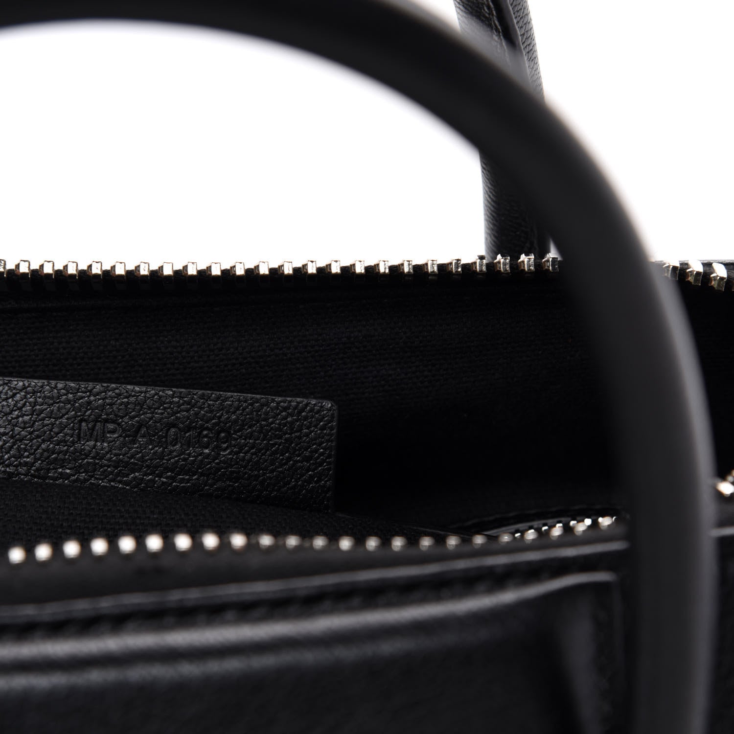 Givenchy Sugar Goatskin Small Antigona Black 14 of 15