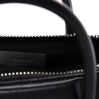 Givenchy Sugar Goatskin Small Antigona Black 14 of 15