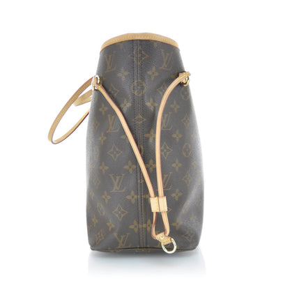 Louis Vuitton Monogram Neverfull MM 6 of 10