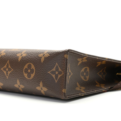 Louis Vuitton Monogram Toiletry Pouch 19 8 of 9