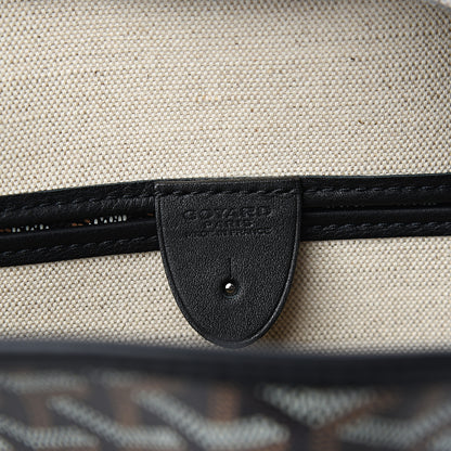 Goyard Goyardine Artois PM Black 5 of 9