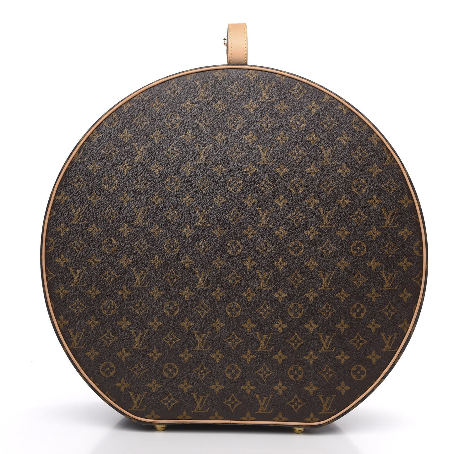 Monogram Boite Chapeaux Hat Box 50