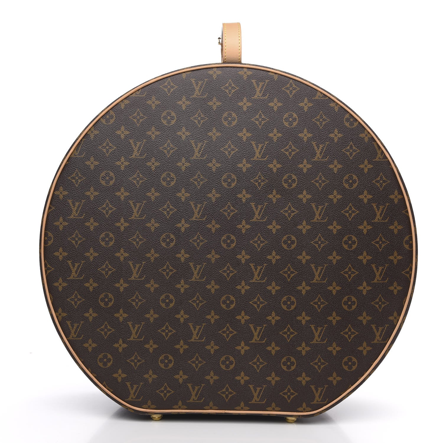 Louis Vuitton Monogram Boite Chapeaux Hat Box 50 3 of 15